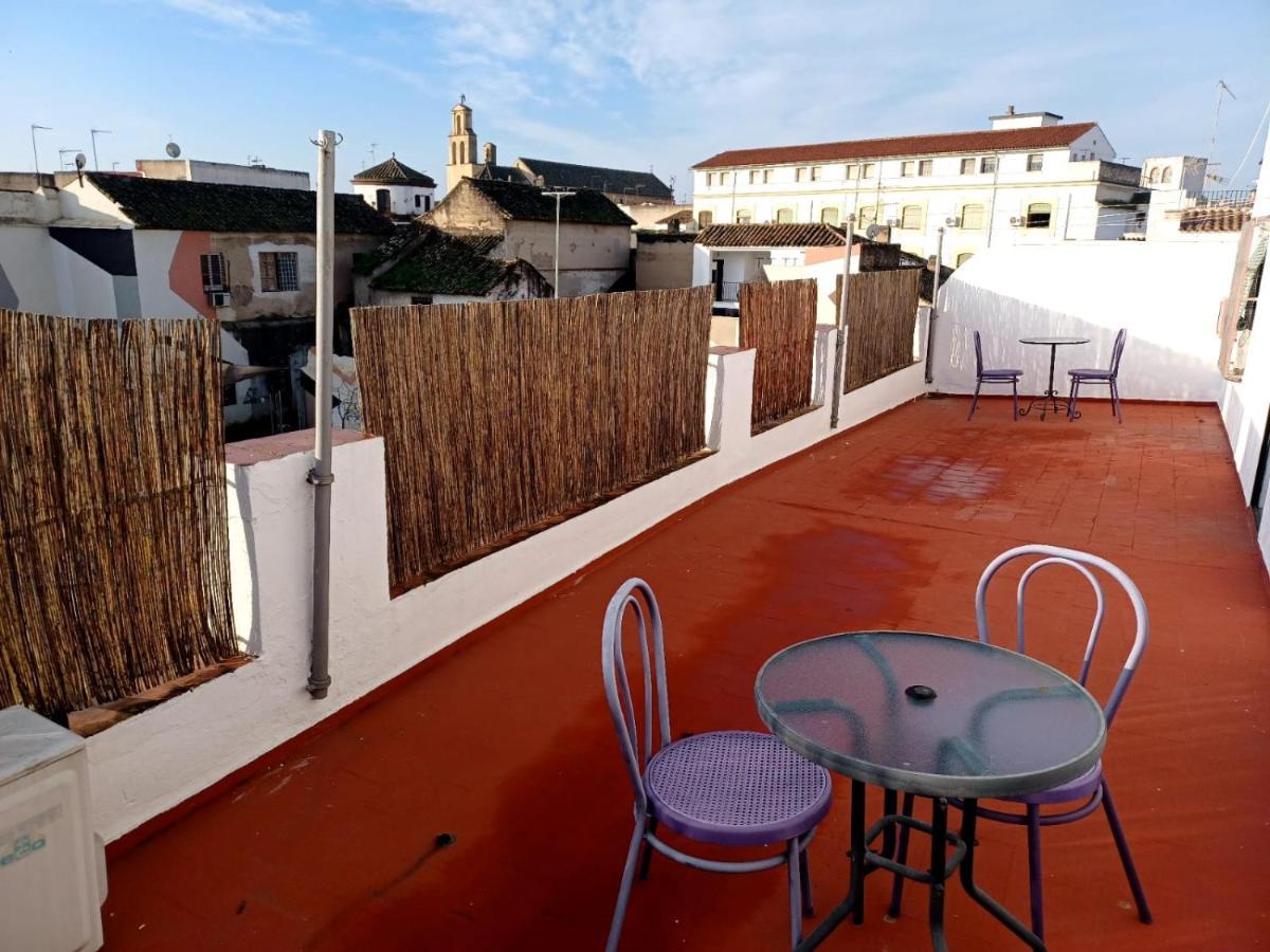 Piso En Casco Historico Centro De Cordoba Daire Dış mekan fotoğraf